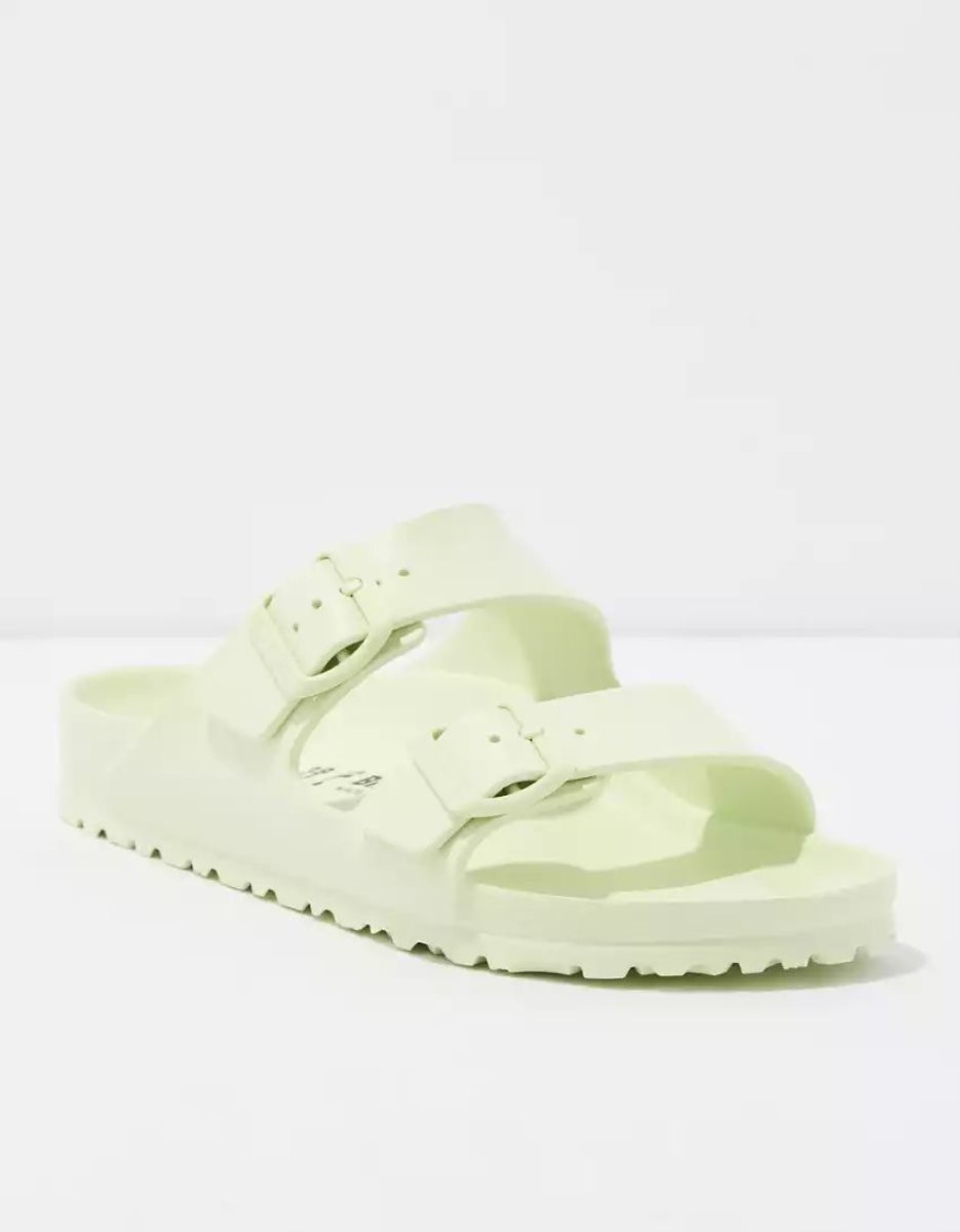 Sandales American Eagle Arizona EVA Vert Clair Femme | FIP-73603477